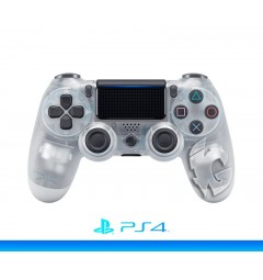 Беспроводной контроллер для Sony PS4 v2 (Transparent Clear)
